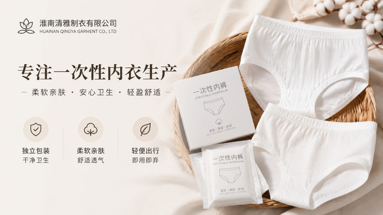 伊春为多渠道提供日抛内衣方案